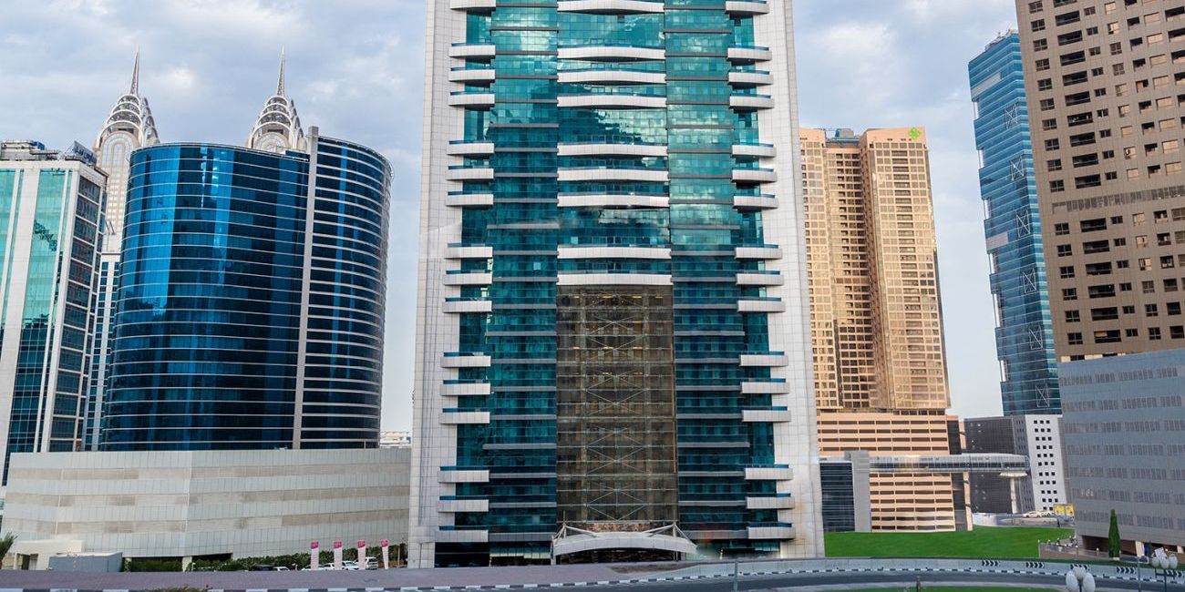 First Central Hotel Suites 4* Dubai 