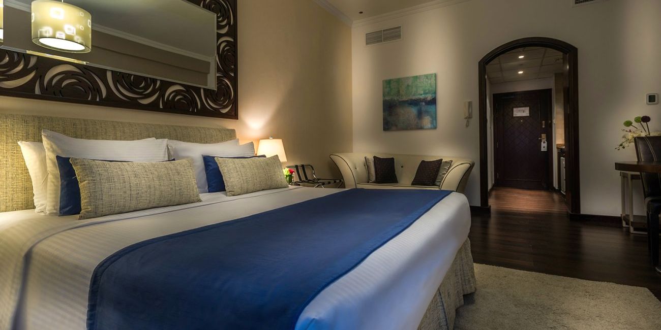 First Central Hotel Suites 4* Dubai 