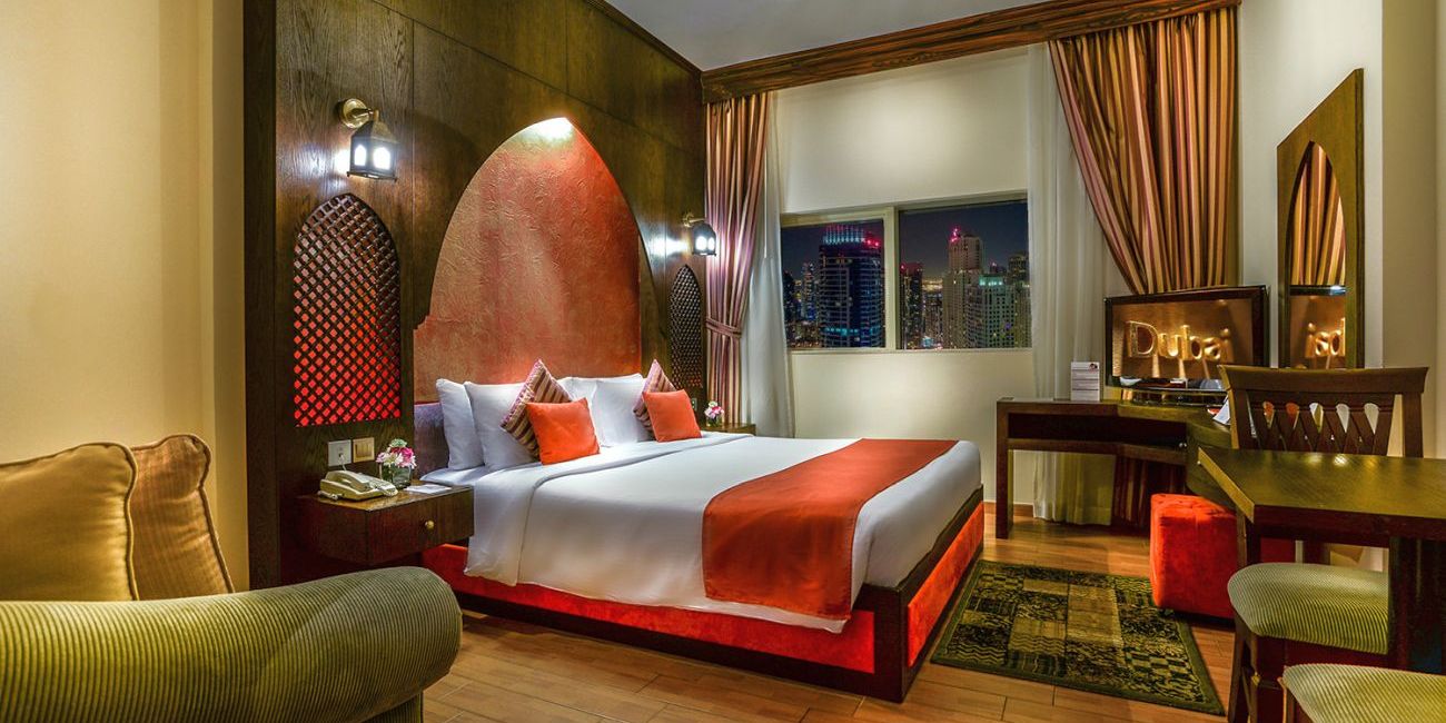 First Central Hotel Suites 4* Dubai 