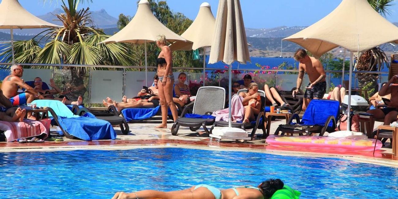 Forever Club Hotel 4*(Adults Only) Bodrum 