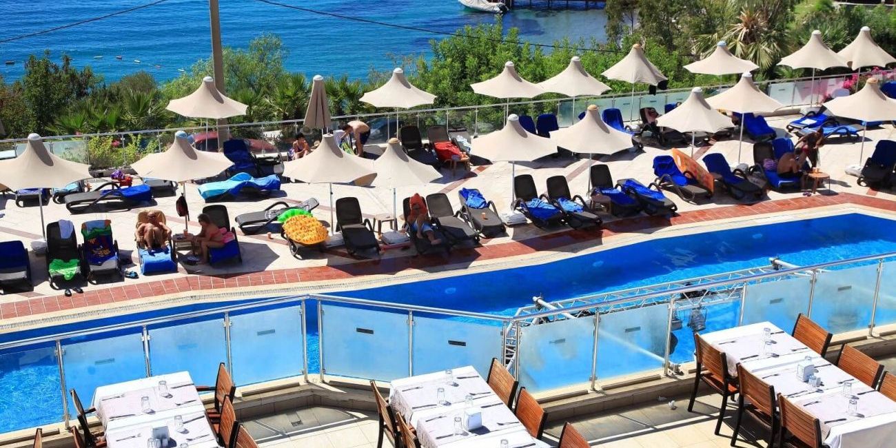 Forever Club Hotel 4*(Adults Only) Bodrum 