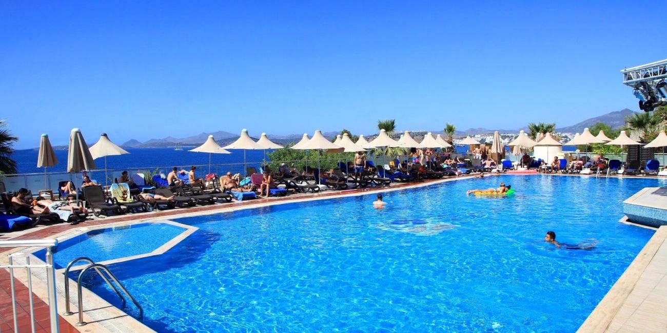 Forever Club Hotel 4*(Adults Only) Bodrum 