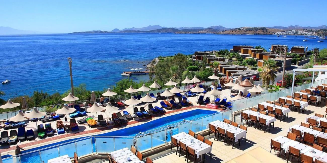 Forever Club Hotel 4*(Adults Only) Bodrum 