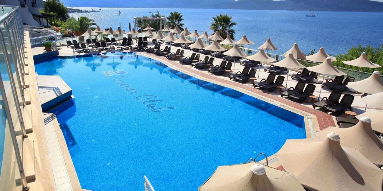 Forever Club Hotel 4*(Adults Only) Bodrum 