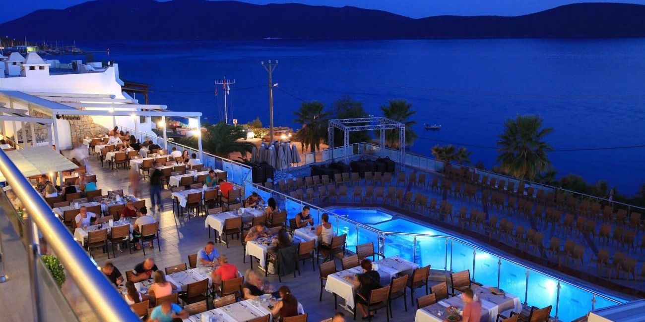 Forever Club Hotel 4*(Adults Only) Bodrum 
