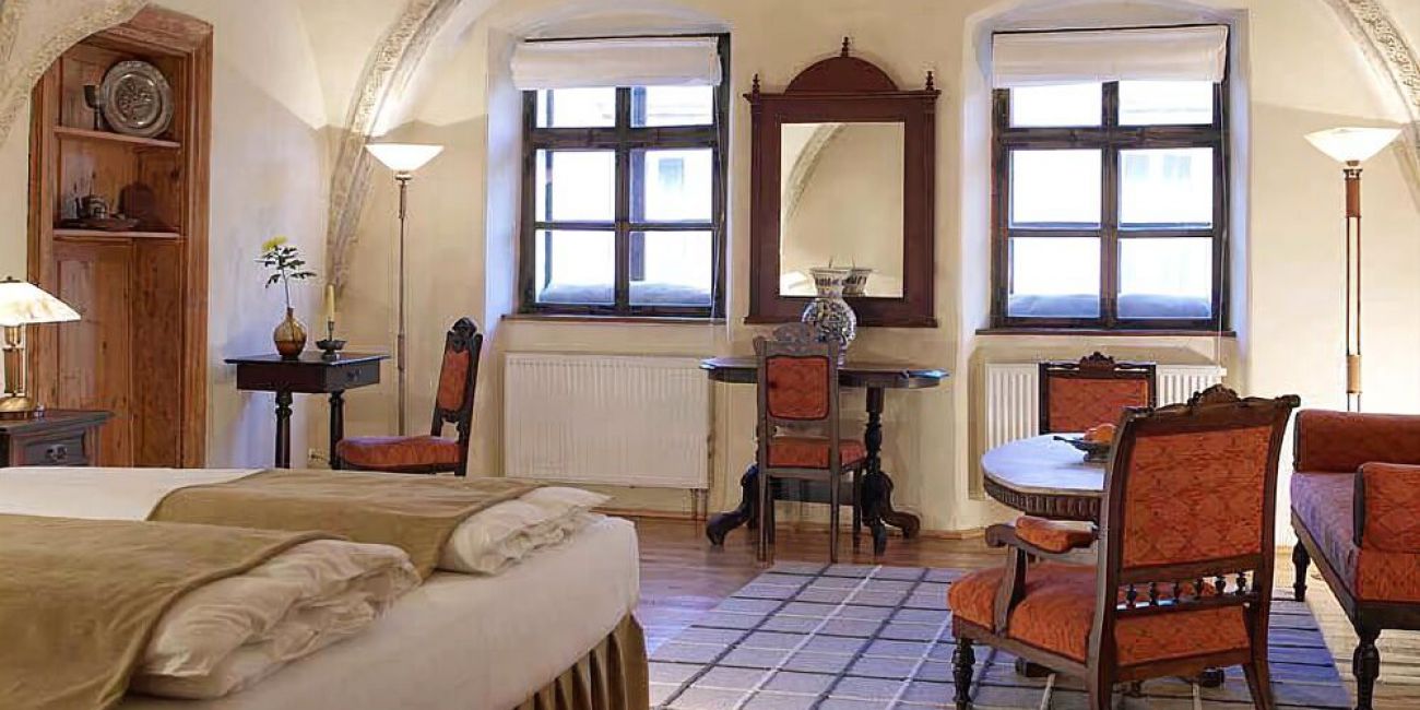 Fronius Residence 5* Sighisoara 