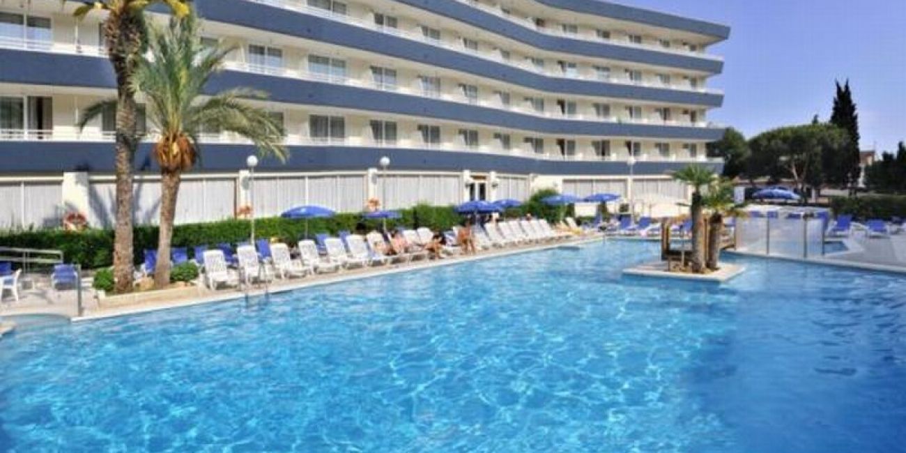 GHT Hotel Aquarium&Spa 4* ( Lloret Del Mar )  - Demipensiune Lloret de Mar 