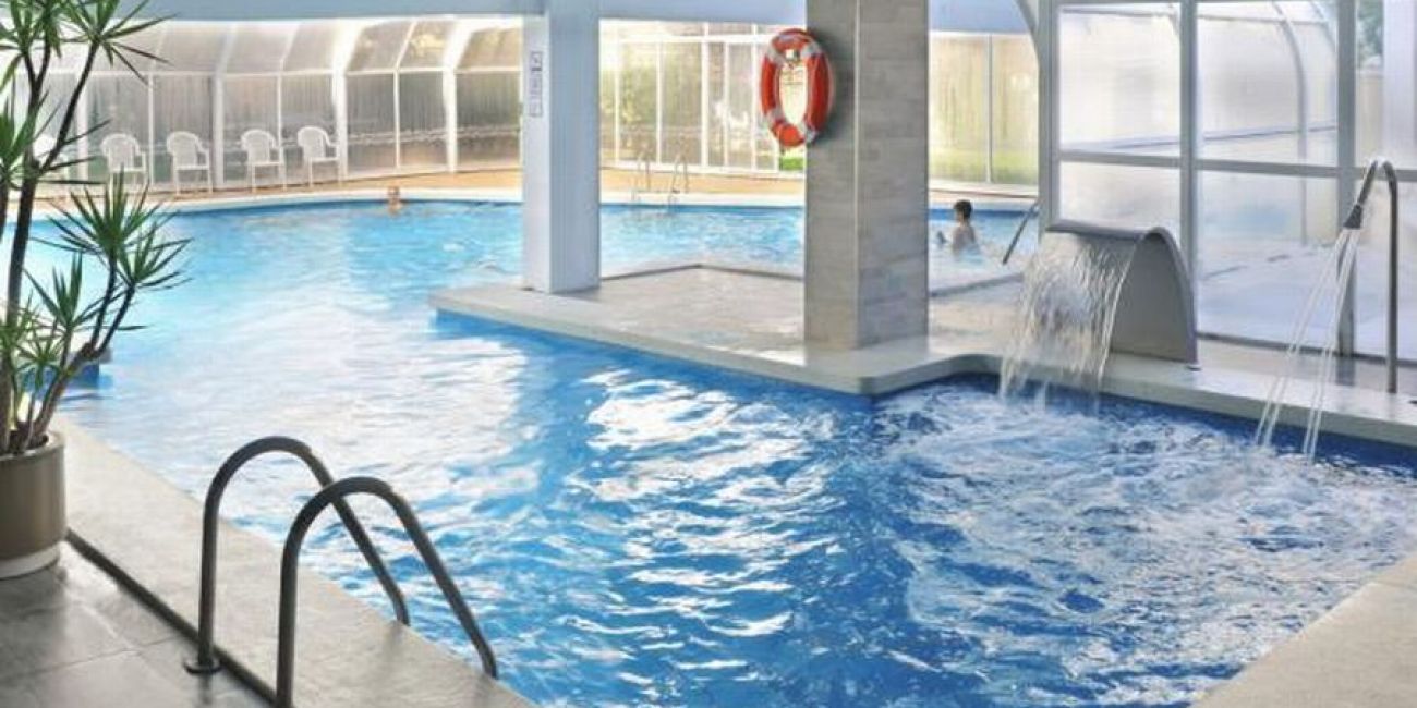 GHT Hotel Aquarium&Spa 4* ( Lloret Del Mar )  - Demipensiune Lloret de Mar 