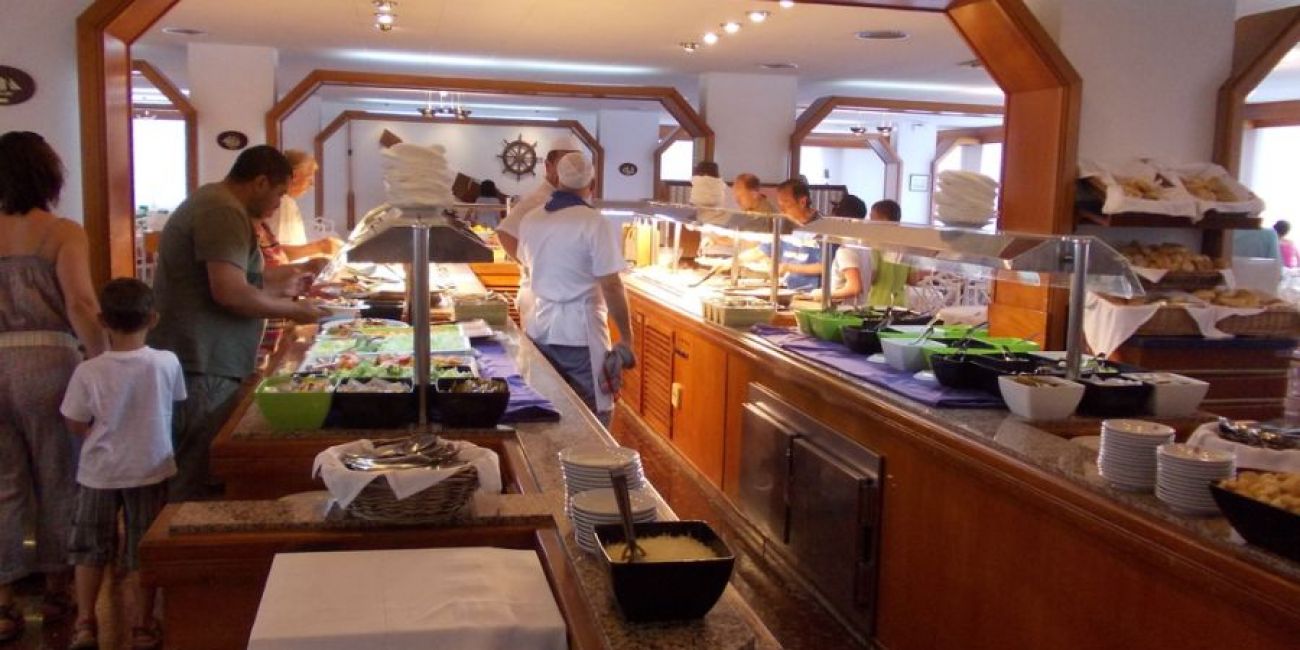 GHT Hotel Aquarium&Spa 4* ( Lloret Del Mar )  - Demipensiune Lloret de Mar 