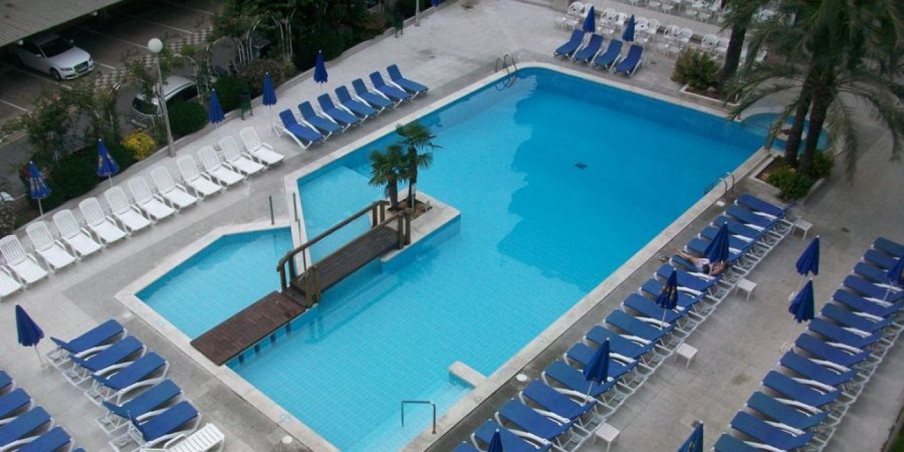 GHT Hotel Aquarium&Spa 4* ( Lloret Del Mar )  - Demipensiune Lloret de Mar 