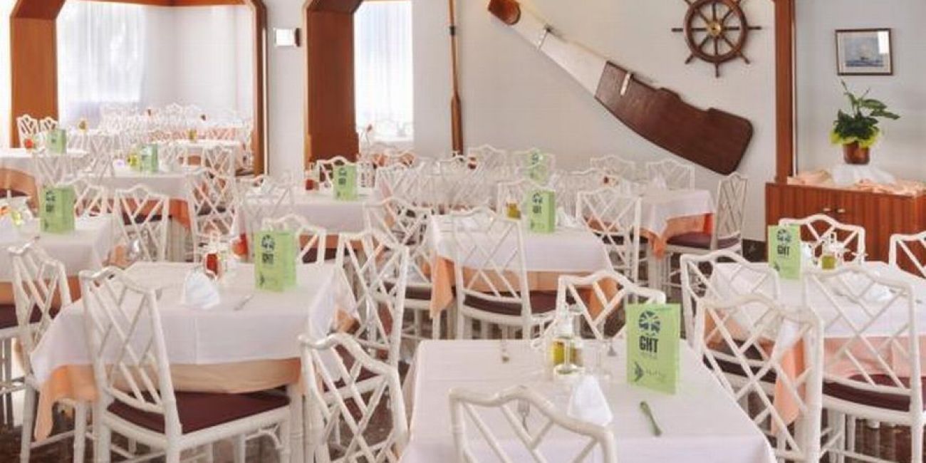 GHT Hotel Aquarium&Spa 4* ( Lloret Del Mar )  - Demipensiune Lloret de Mar 