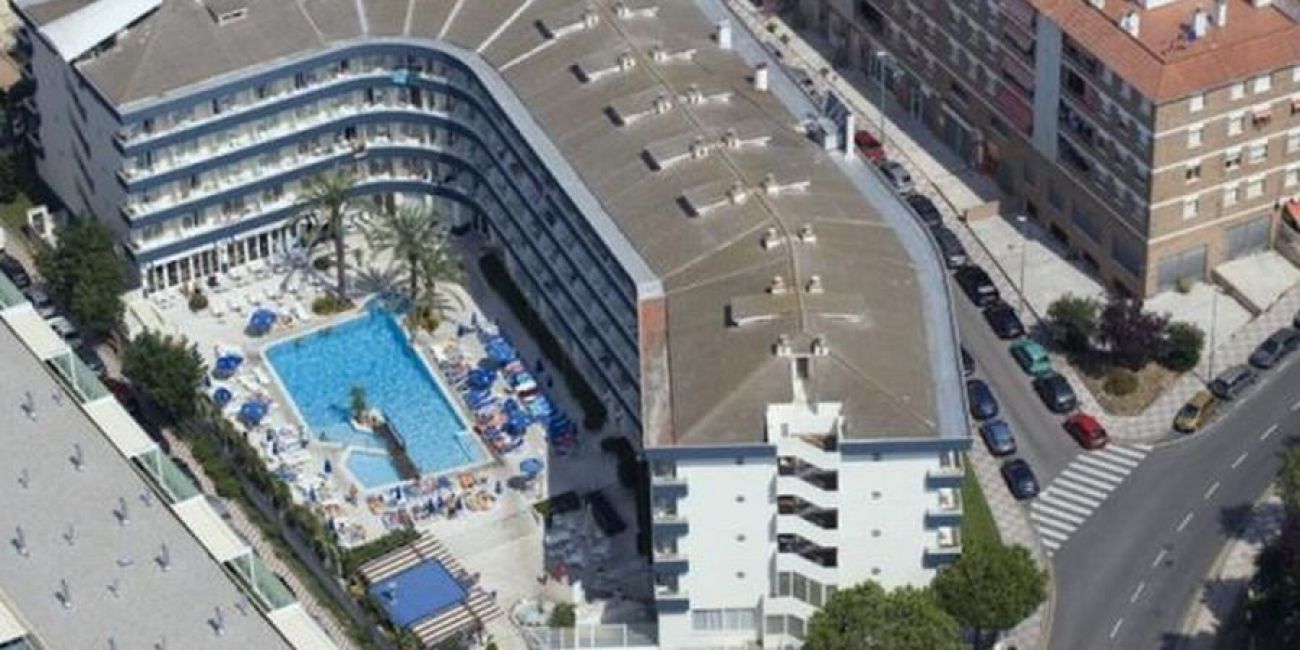 GHT Hotel Aquarium&Spa 4* ( Lloret Del Mar )  - Demipensiune Lloret de Mar 