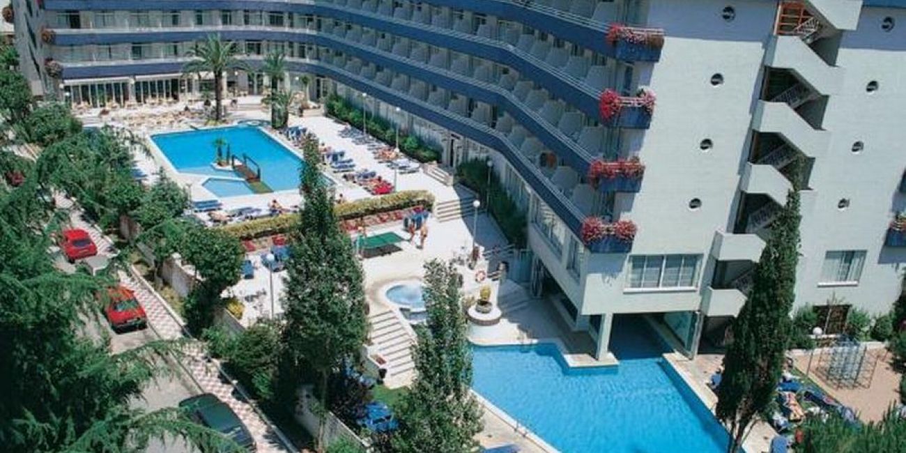 GHT Hotel Aquarium&Spa 4* ( Lloret Del Mar )  - Demipensiune Lloret de Mar 