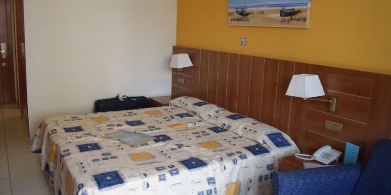 GHT Hotel Aquarium&Spa 4* ( Lloret Del Mar )  - Demipensiune Lloret de Mar 