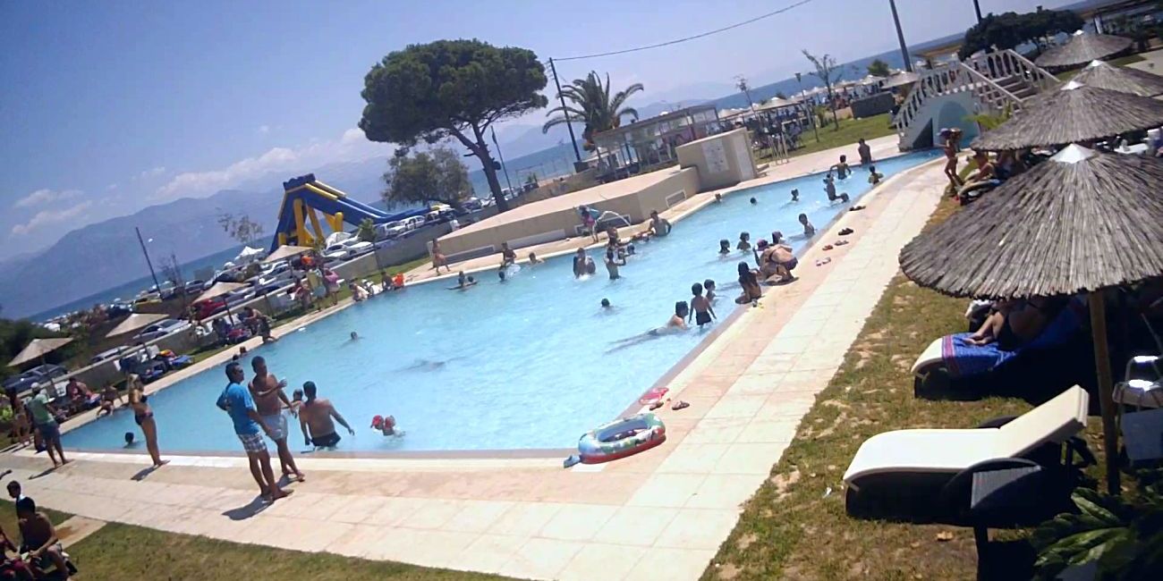 Gmp Bouka Resort Hotel 4* Kalamata 