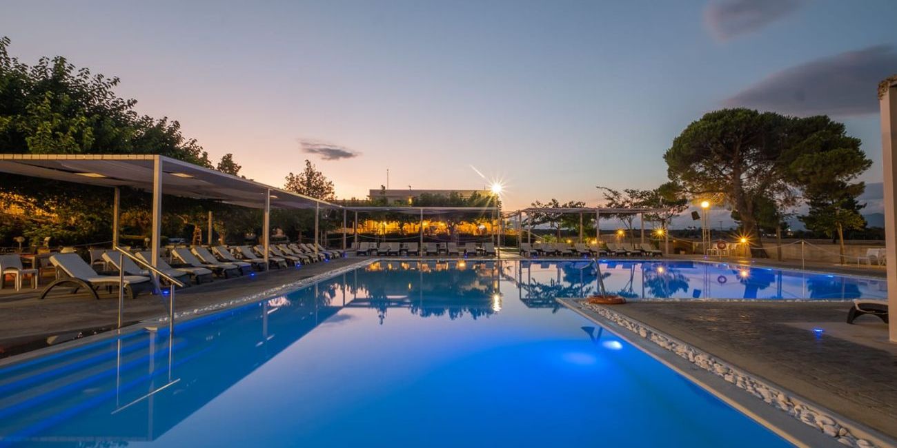 Gmp Bouka Resort Hotel 4* Kalamata 