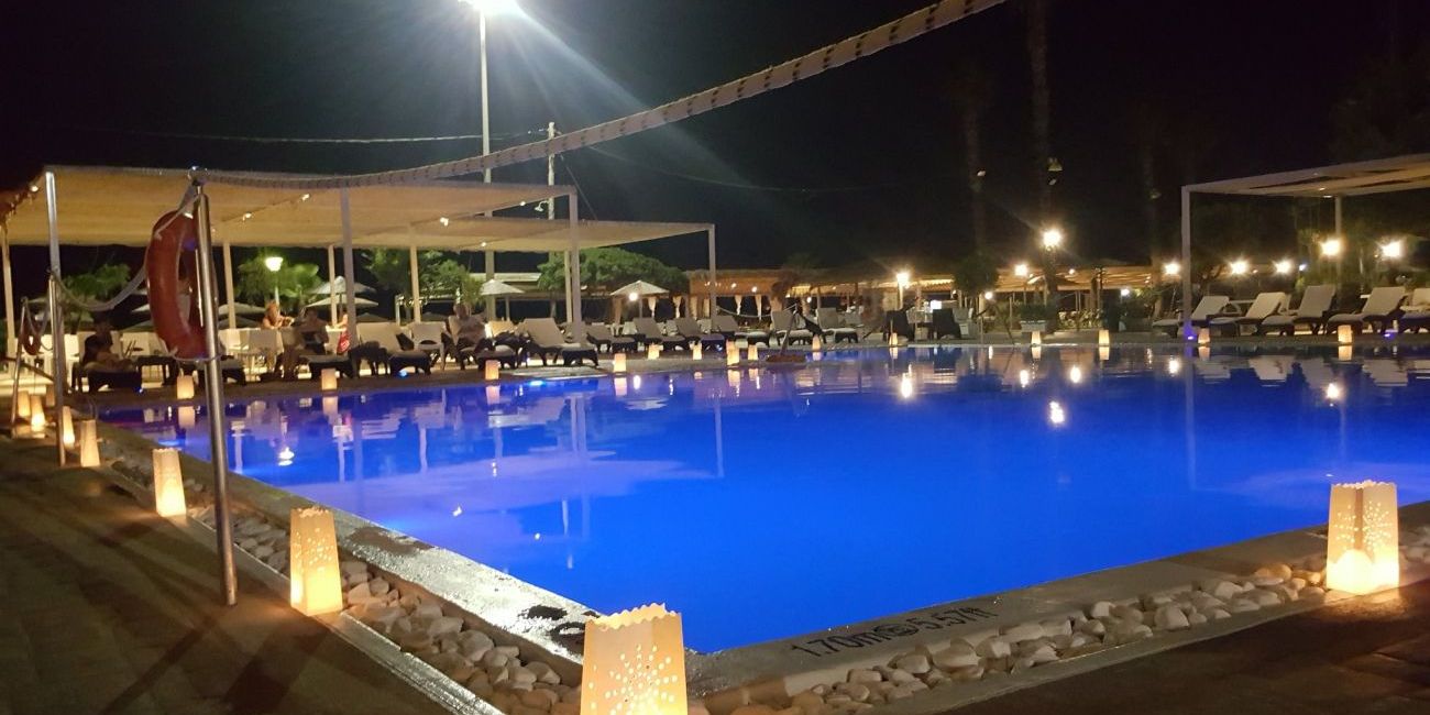 Gmp Bouka Resort Hotel 4* Kalamata 