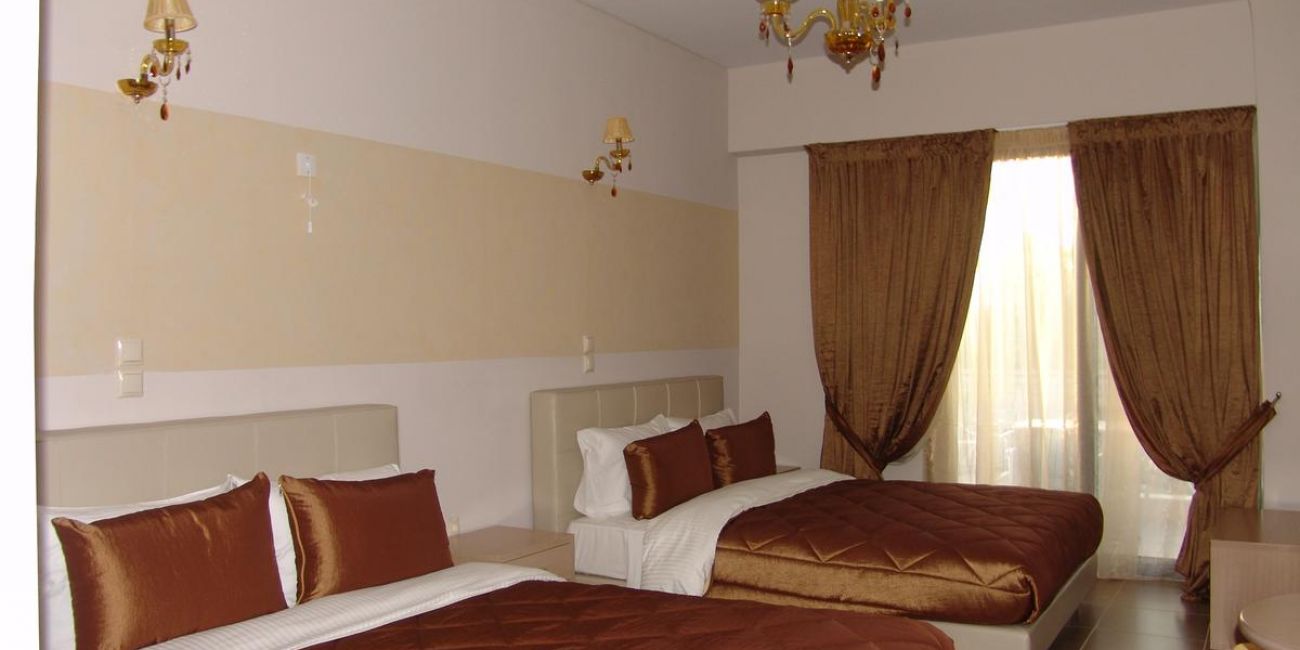 Gmp Bouka Resort Hotel 4* Kalamata 