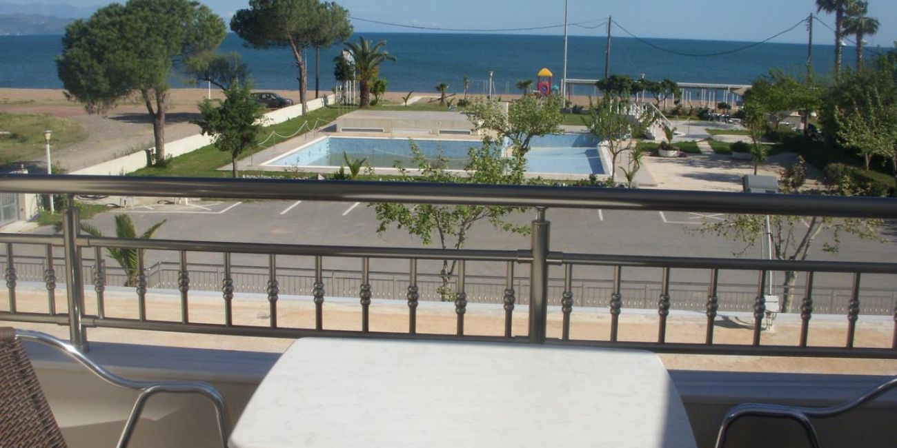 Gmp Bouka Resort Hotel 4* Kalamata 