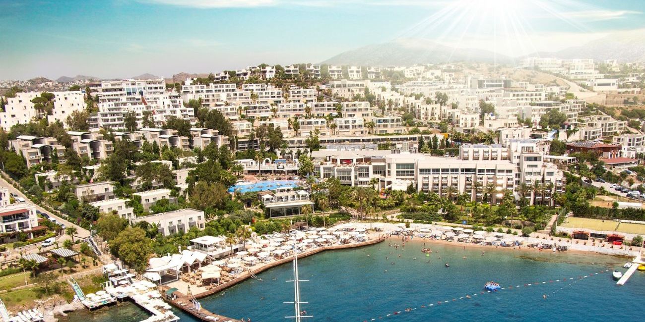 Goddess of Bodrum Isis Hotel  5* Bodrum 