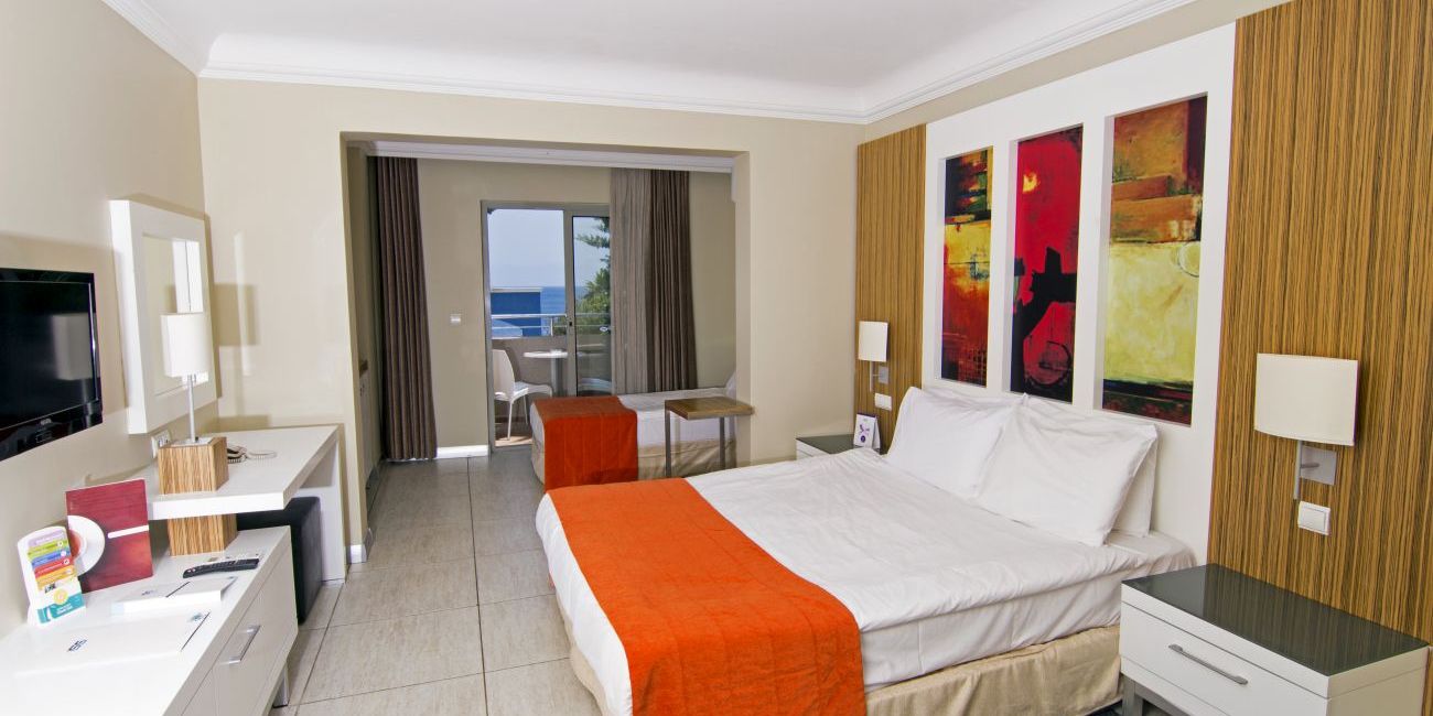 Goddess of Bodrum Isis Hotel  5* Bodrum 