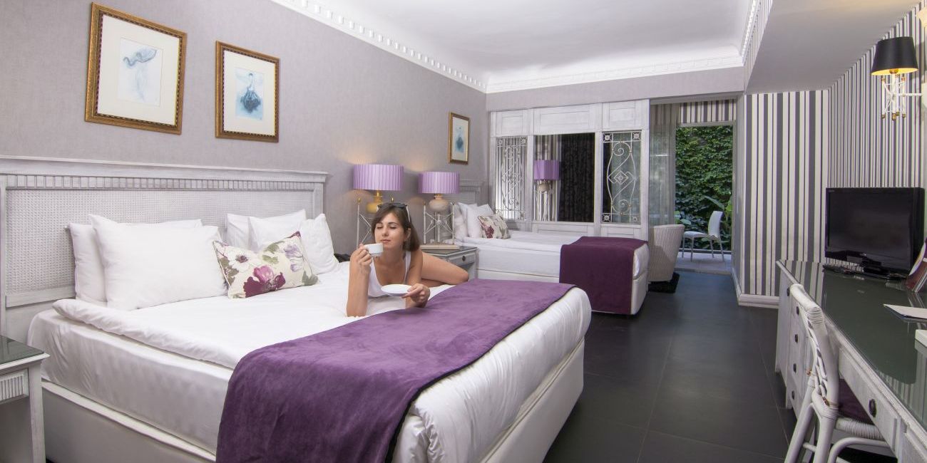 Goddess of Bodrum Isis Hotel  5* Bodrum 