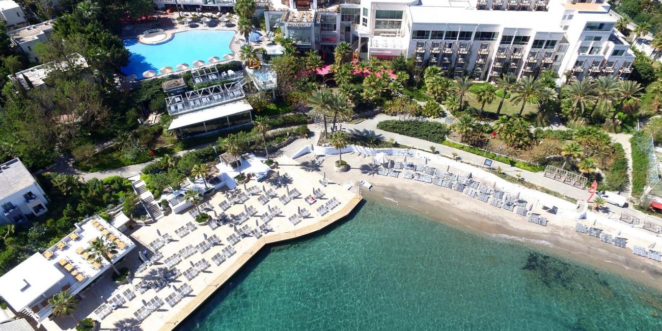 Goddess of Bodrum Isis Hotel  5* Bodrum 