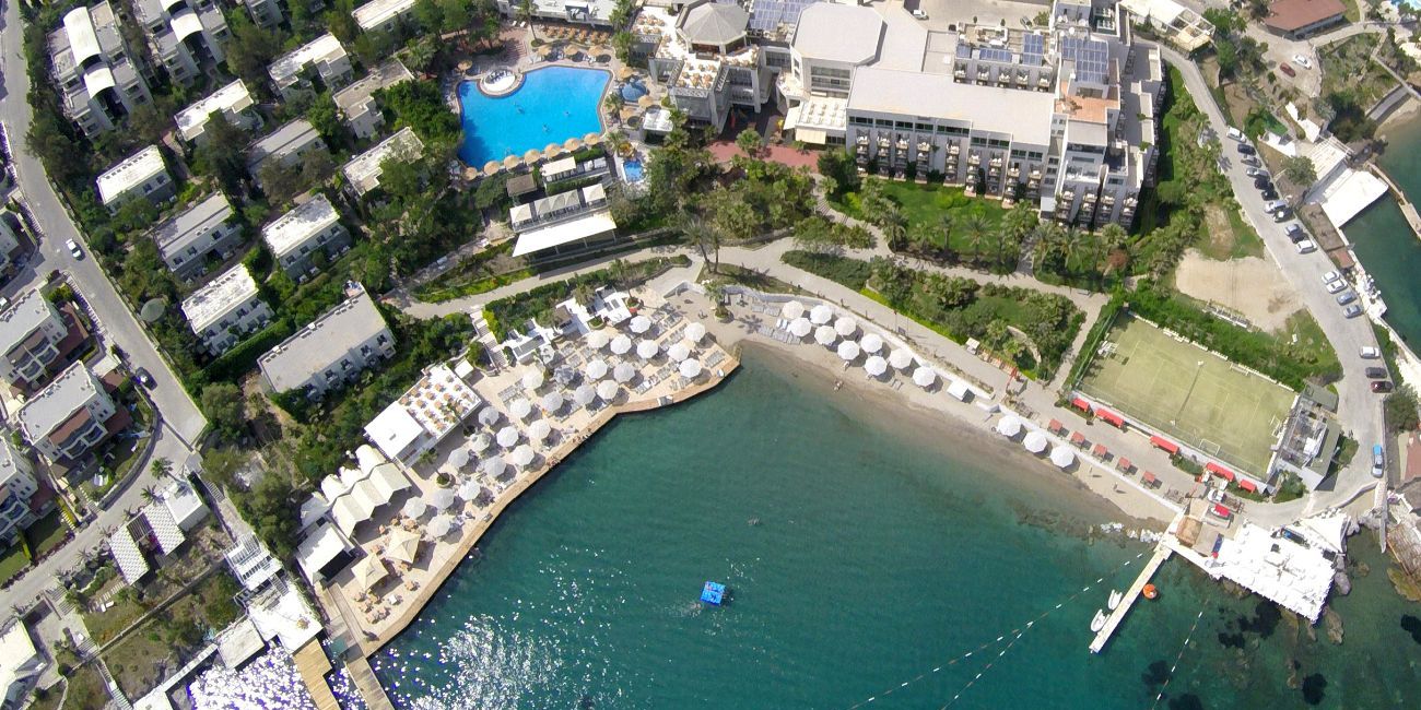 Goddess of Bodrum Isis Hotel  5* Bodrum 