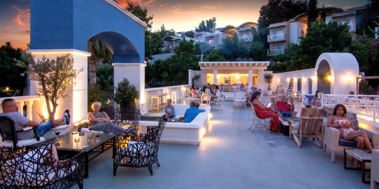 Goddess of Bodrum Isis Hotel  5* Bodrum 