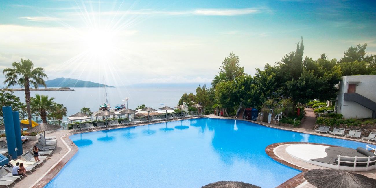 Goddess of Bodrum Isis Hotel  5* Bodrum 