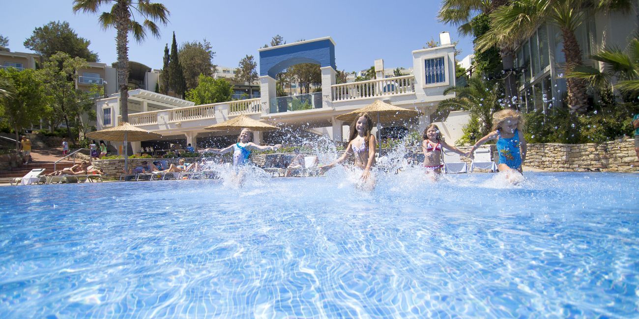 Goddess of Bodrum Isis Hotel  5* Bodrum 