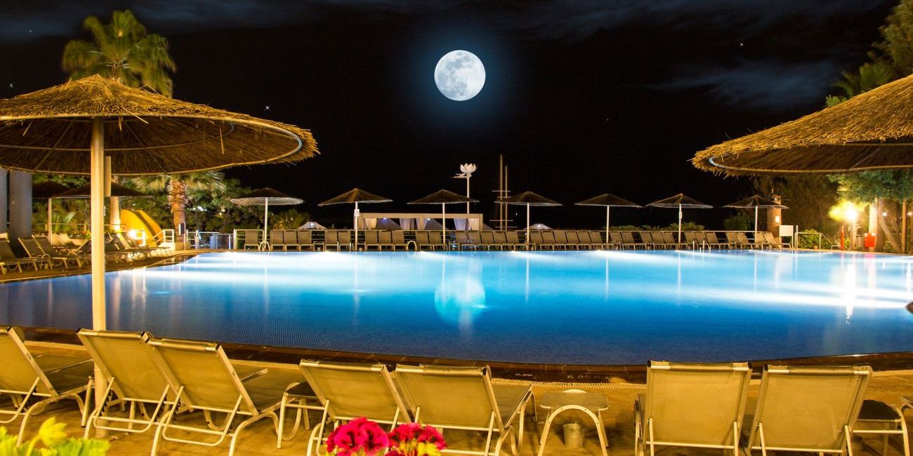 Goddess of Bodrum Isis Hotel  5* Bodrum 