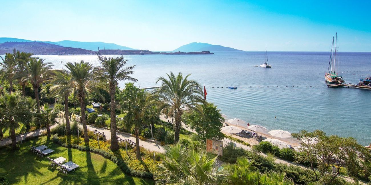 Goddess of Bodrum Isis Hotel  5* Bodrum 