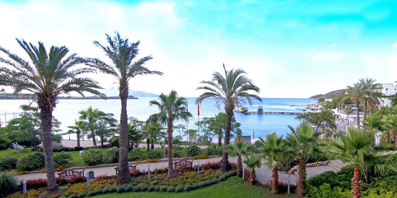 Goddess of Bodrum Isis Hotel  5* Bodrum 