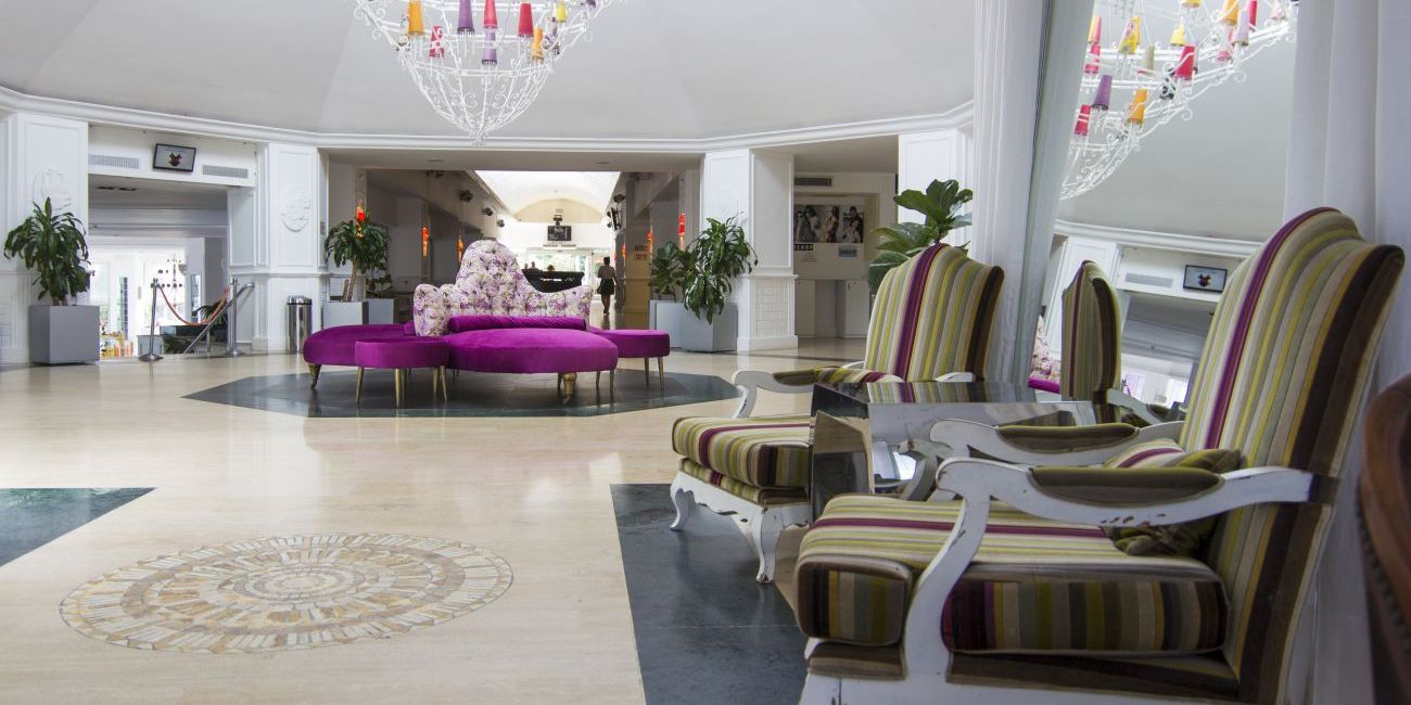 Goddess of Bodrum Isis Hotel  5* Bodrum 