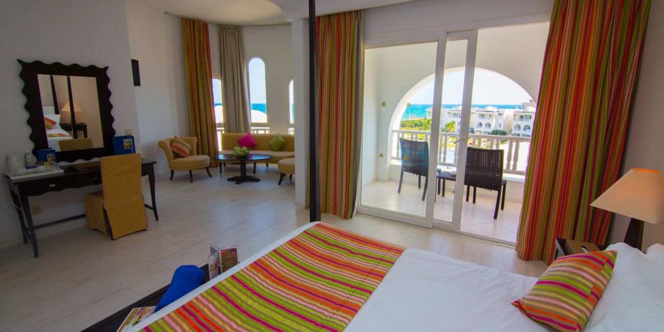 Golden Tulip Taj Sultan Resort 5* Yasmine Hammamet  