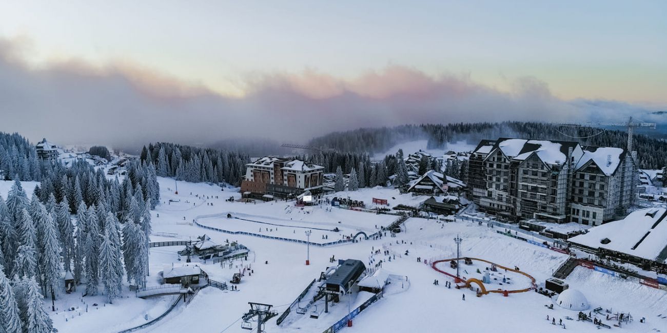 Gorski Hotel & Spa 4* Kopaonik 