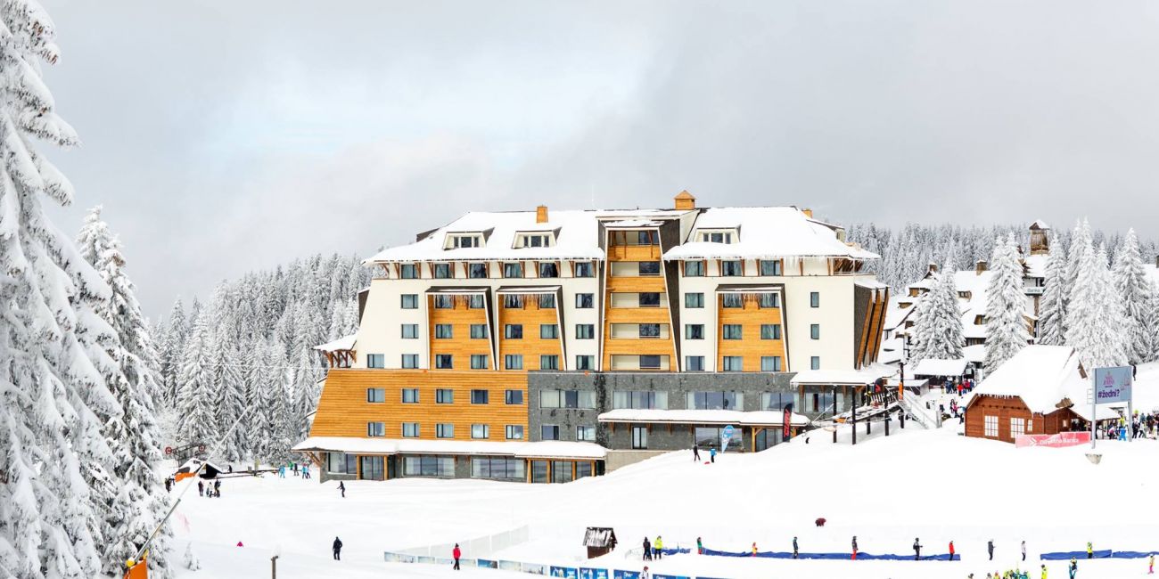 Gorski Hotel & Spa 4* Kopaonik 