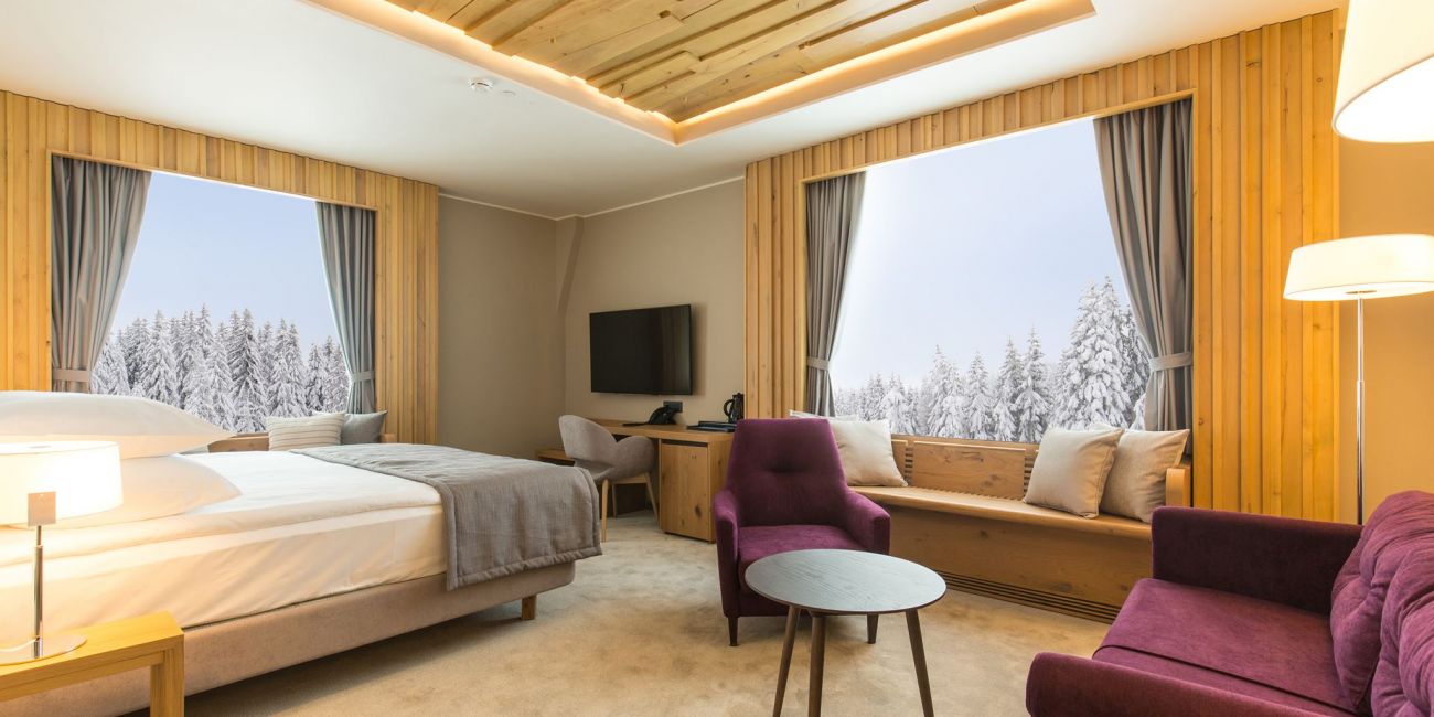 Gorski Hotel & Spa 4* Kopaonik 