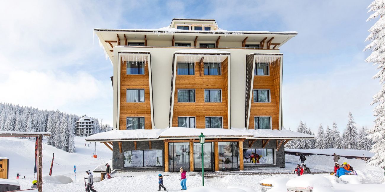 Gorski Hotel & Spa 4* Kopaonik 