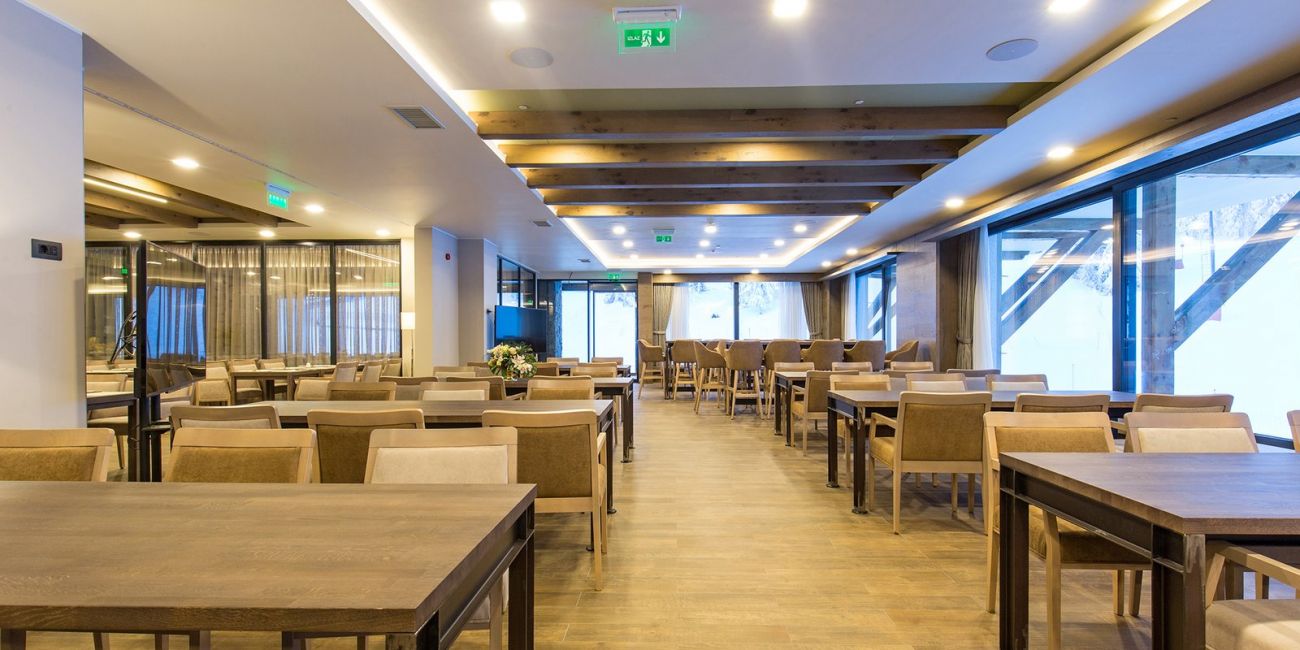 Gorski Hotel & Spa 4* Kopaonik 