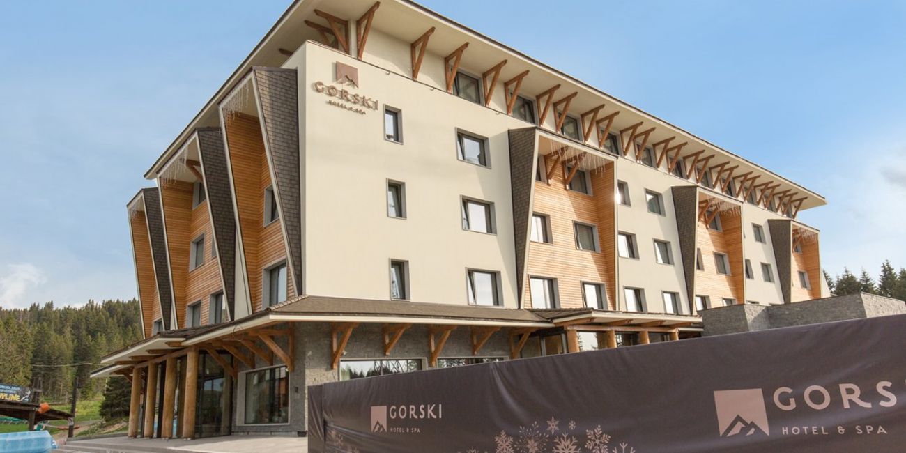 Gorski Hotel & Spa 4* Kopaonik 