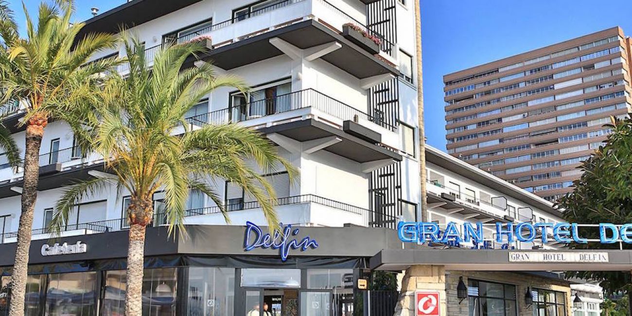 Gran Hotel Delfin 4* Costa Blanca 
