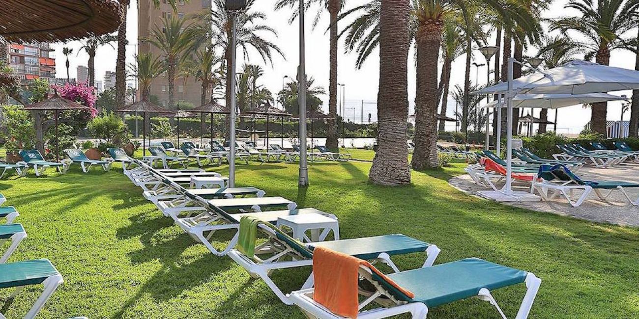 Gran Hotel Delfin 4* Costa Blanca 