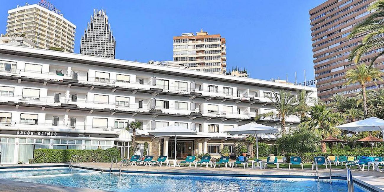 Gran Hotel Delfin 4* Costa Blanca 