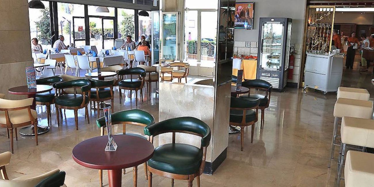 Gran Hotel Delfin 4* Costa Blanca 