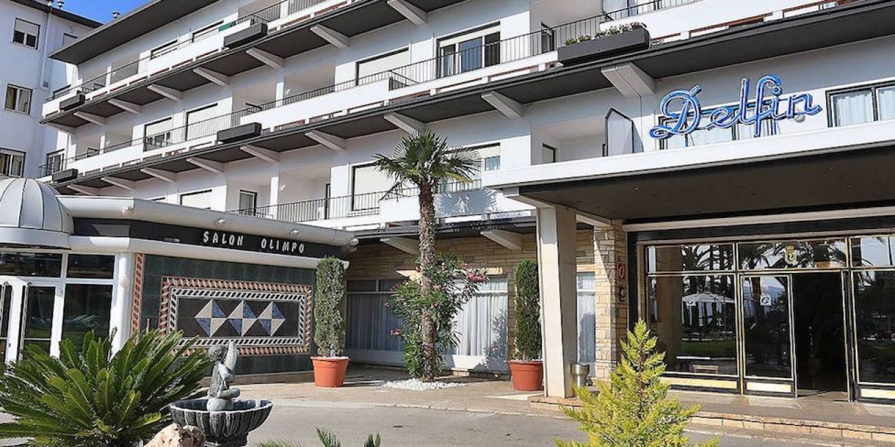 Gran Hotel Delfin 4* Costa Blanca 