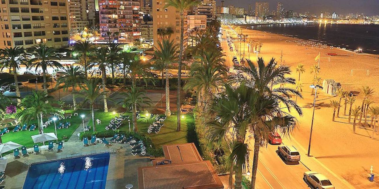 Gran Hotel Delfin 4* Costa Blanca 