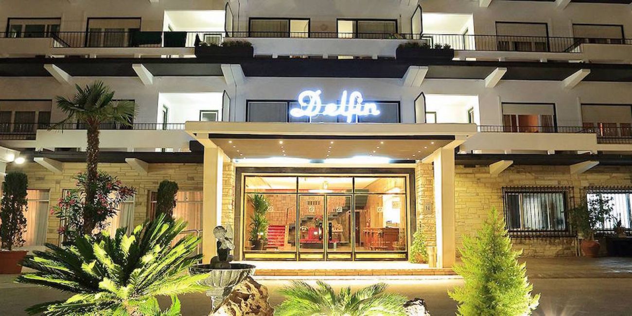 Gran Hotel Delfin 4* Costa Blanca 