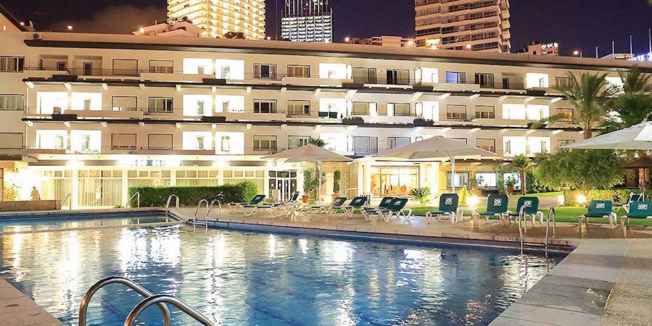 Gran Hotel Delfin 4* Costa Blanca 